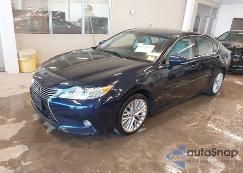2015 Lexus Es 350 from USA, damaged, VIN JTHBK1GGXF2191174